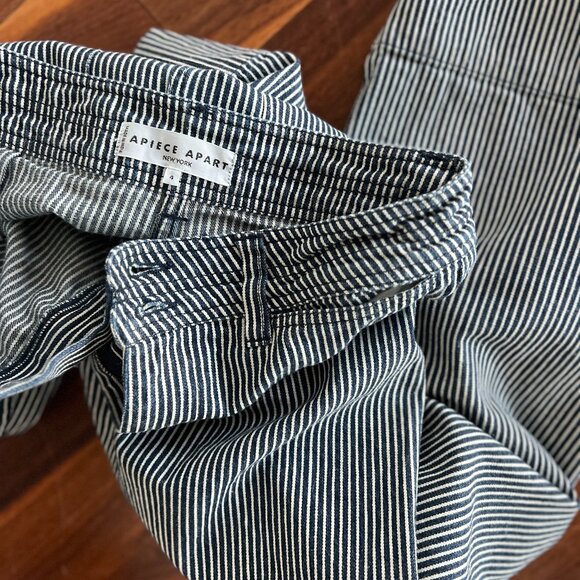 Denim Merida Pant APIECE APART, size 4 - Picture 7 of 9